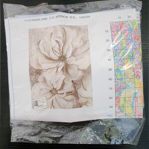 Stamped Cross Stitch Kit